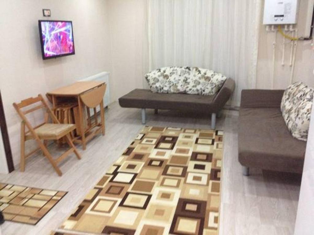دنيزلي Doga Apart الغرفة الصورة